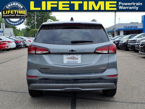 Used 2024 Chevrolet Equinox RS w/ LPO, Floor Liner Package FWD image 6