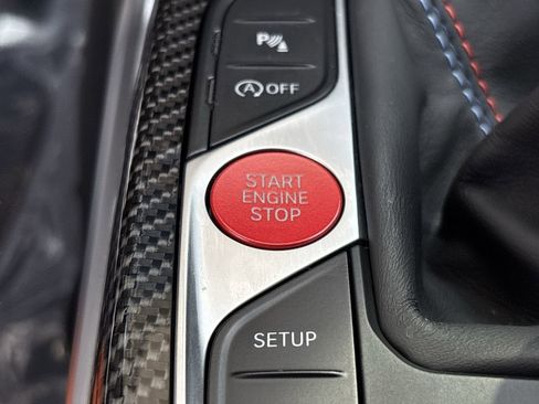 Used 2025 BMW M4 Coupe RWD image 29