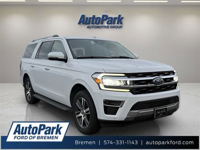 Used 2024 Ford Expedition Max Limited
