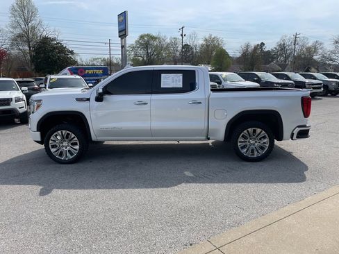 Used 2020 GMC Sierra 1500 Denali w/ Denali Ultimate Package image 50