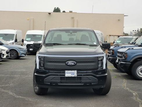 New 2025 Ford F150 Lightning Flash image 27