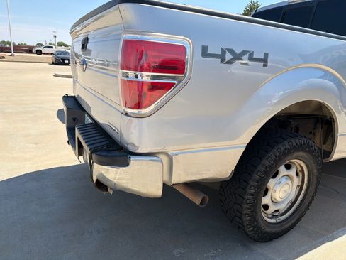 Used 2014 Ford F150 XL w/ Equipment Group 101A Mid AWD/4WD image 5