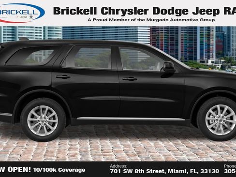Used 2023 Dodge Durango SXT Launch Edition RWD image 4