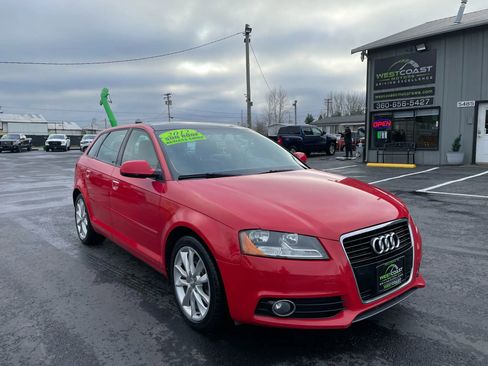 Used 2012 Audi A3 2.0T Premium FWD image 2