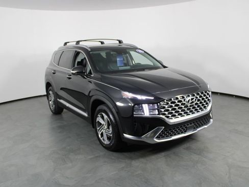 Certified 2023 Hyundai Santa Fe SEL w/ Premium Package FWD image 13