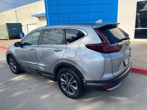 Used 2020 Honda CR-V EX image 8