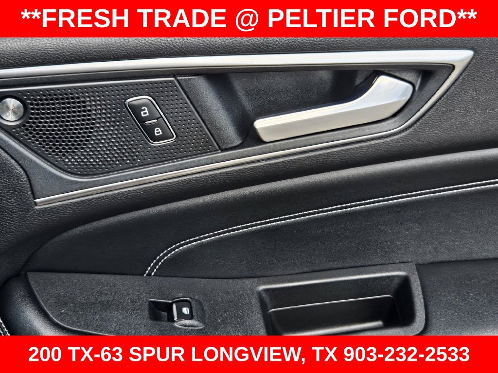Certified 2022 Ford Edge Titanium AWD/4WD image 13