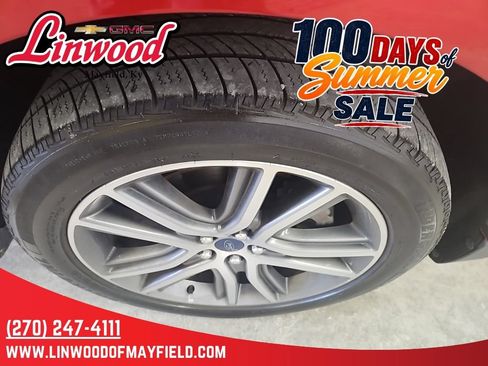 Used 2021 Ford Edge Titanium AWD/4WD image 9