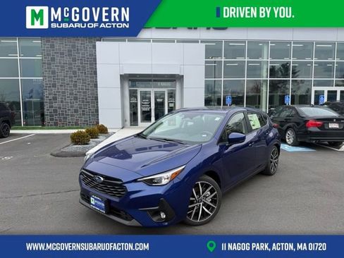 New 2026 Subaru Impreza 2.0i Sport AWD/4WD image 1