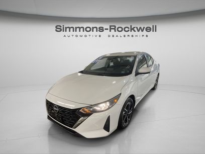 Used 2024 Nissan Sentra SV