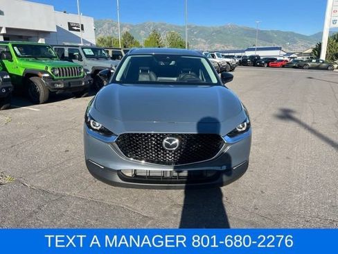 Used 2023 MAZDA CX-30 2.5 Turbo w/ Premium Package AWD/4WD image 9