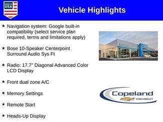 New 2026 Chevrolet Tahoe High Country w/ Sun And Tow Package video 2