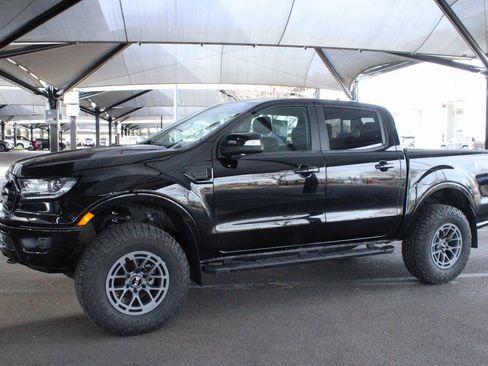 Used 2021 Ford Ranger Lariat w/ Equipment Group 501A High image 13