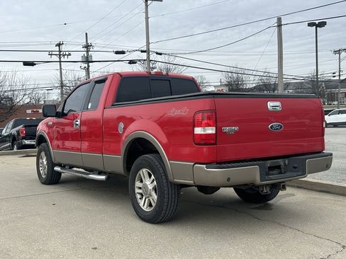 Used 2005 Ford F150 Lariat image 9