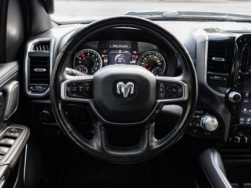 Used 2021 RAM 1500 Laramie AWD/4WD image 13