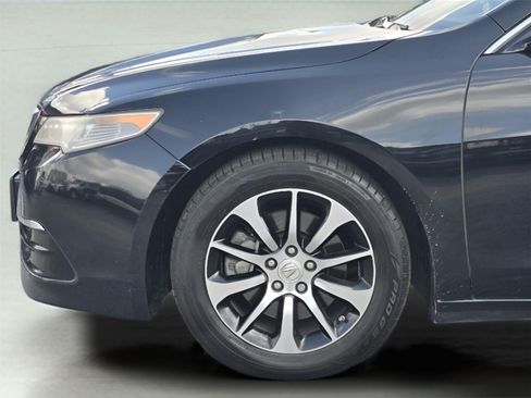 Used 2015 Acura TLX FWD image 8