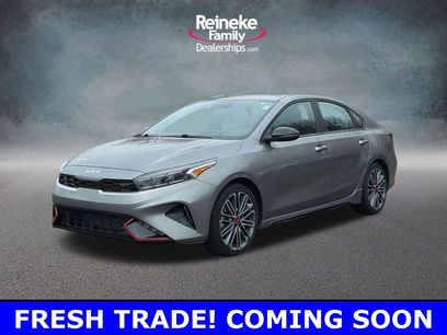 Used 2022 Kia Forte GT