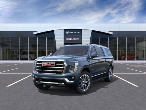 New 2026 GMC Yukon XL Elevation w/ Elevation Premium Package image 8