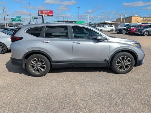 Used 2022 Honda CR-V EX-L image 10