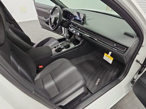 New 2026 Honda Civic Sport image 31