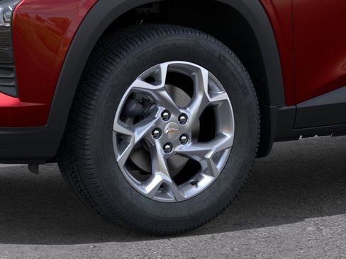 New 2026 Chevrolet Trax LS image 33