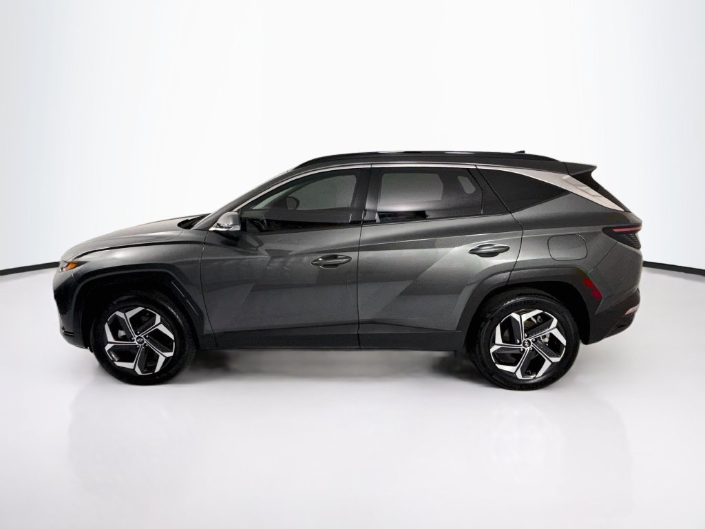 Used 2024 Hyundai Tucson Limited AWD/4WD image 8