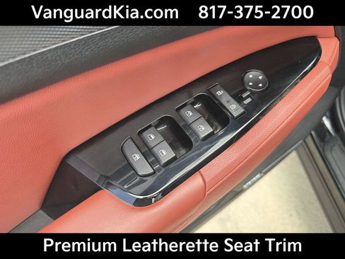 Certified 2024 Kia Sportage SX FWD image 17
