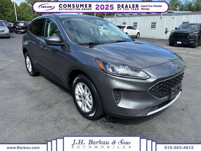 Used 2021 Ford Escape SE w/ Cold Weather Package