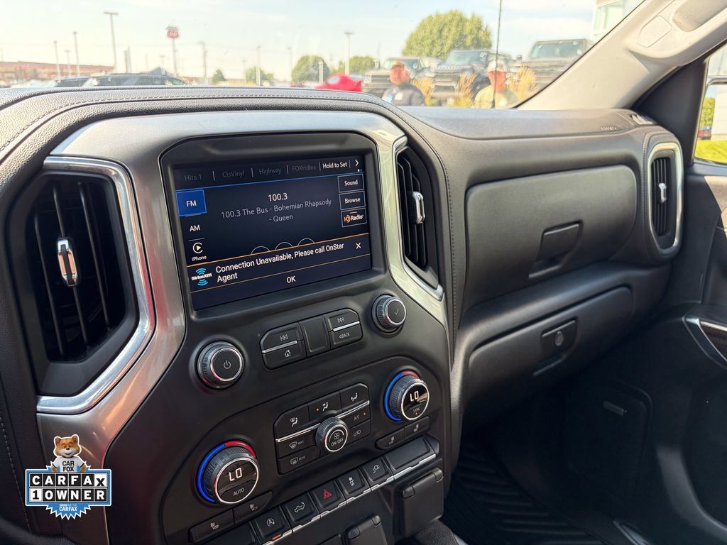 Used 2021 Chevrolet Silverado 1500 RST w/ Rally Edition AWD/4WD image 19