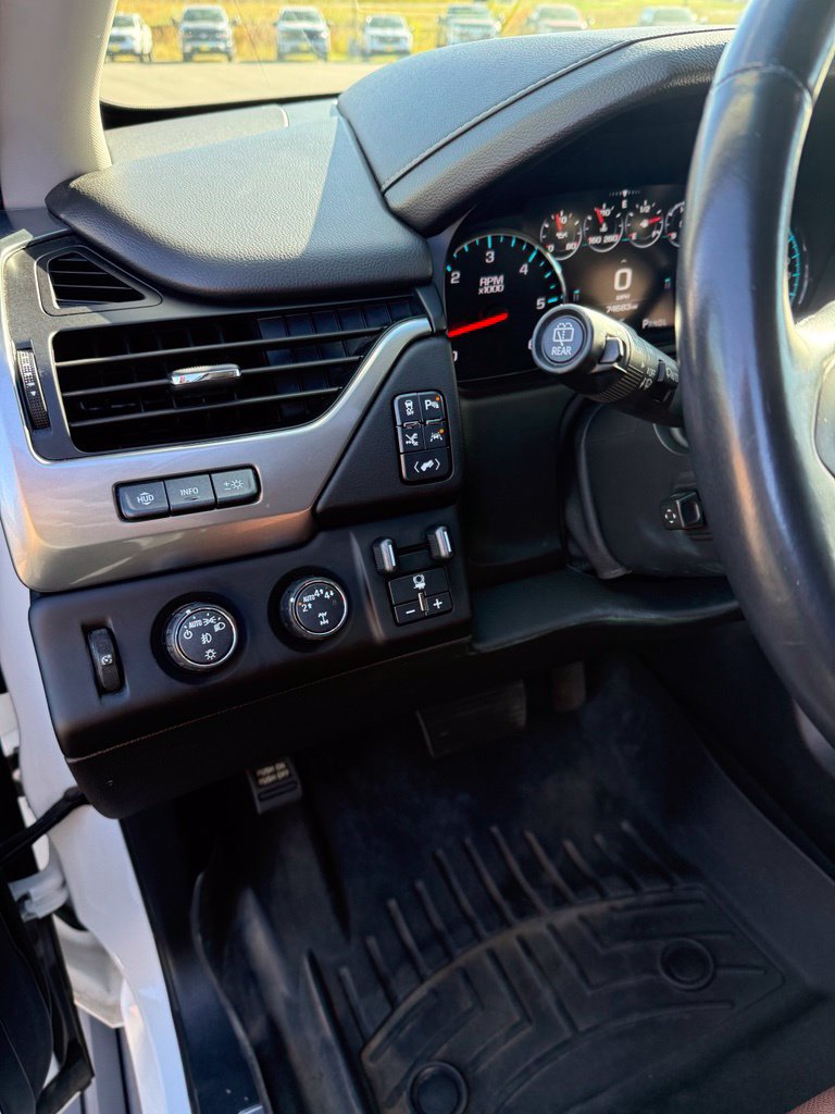 Used 2019 Chevrolet Tahoe Premier w/ Premier Plus Edition AWD/4WD image 30