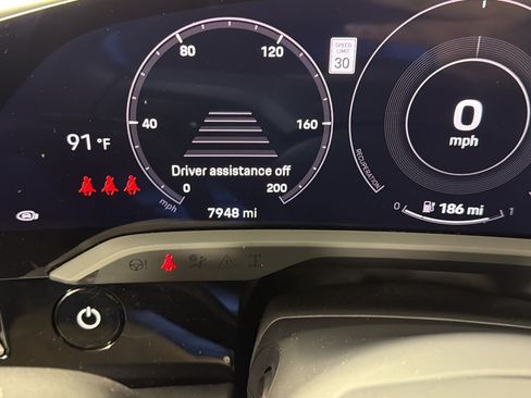Certified 2023 Porsche Taycan Turbo S AWD/4WD image 23