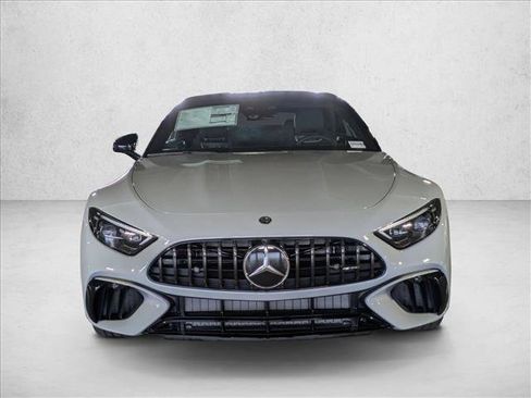 New 2026 Mercedes-Benz SL 63 AMG S e Performance 4MATIC image 6