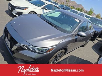 Used 2023 Nissan Sentra SV