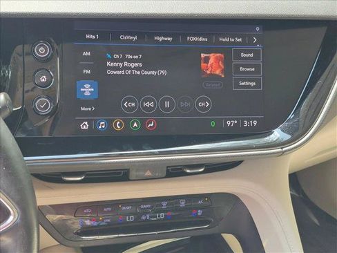 Used 2021 Buick Envision Avenir w/ Technology Package II AWD/4WD image 15