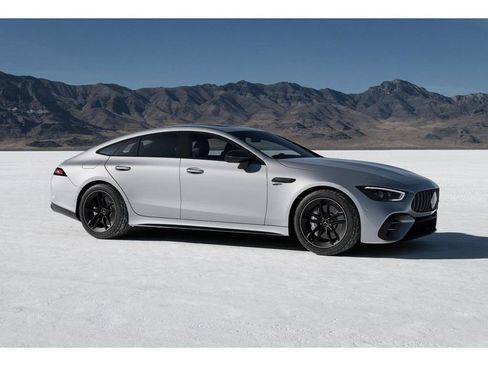New 2026 Mercedes-Benz AMG GT 53 image 13