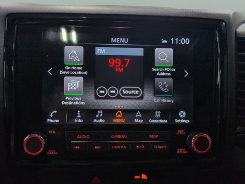 Used 2022 Nissan Frontier PRO-4X AWD/4WD image 12
