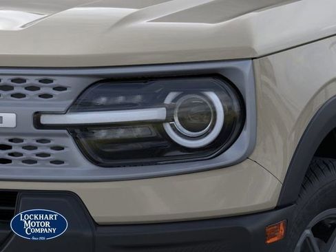 New 2025 Ford Bronco Sport Big Bend w/ Convenience Package image 18