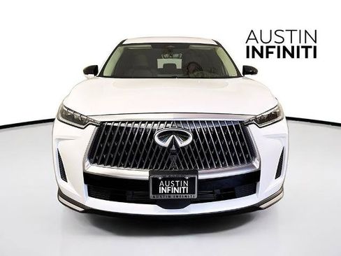 Certified 2026 INFINITI QX60 Pure w/ Cargo Package AWD/4WD image 3