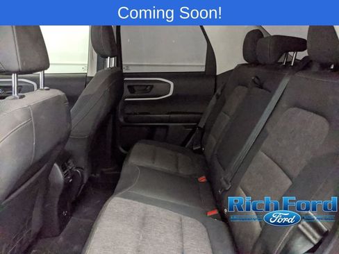 Certified 2024 Ford Bronco Sport Big Bend w/ Convenience Package image 12