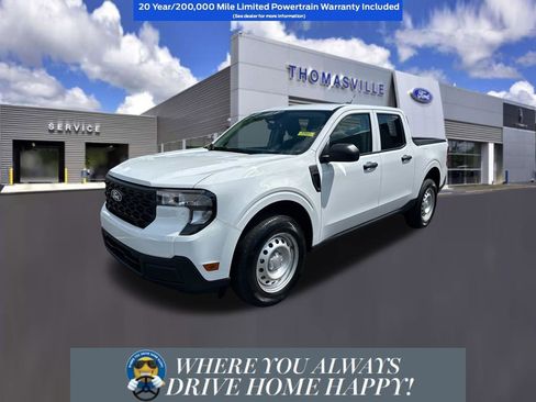 New 2026 Ford Maverick XL FWD image 6