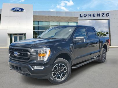 Used 2023 Ford F150 XLT w/ Equipment Group 302A High