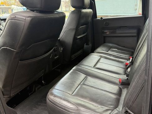 Used 2015 Ford F350 Platinum image 11