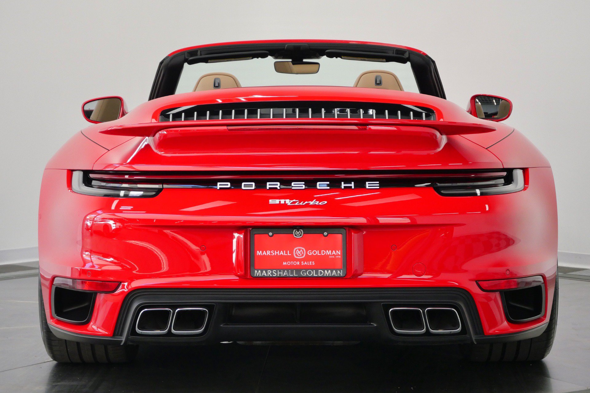 Used 2023 Porsche 911 Cabriolet AWD/4WD image 8
