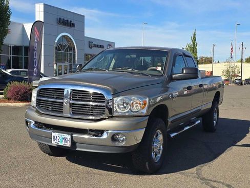 Used 2007 Dodge Ram 2500 Truck SLT w/ Quad Cab Big Horn Value Group AWD/4WD image 15