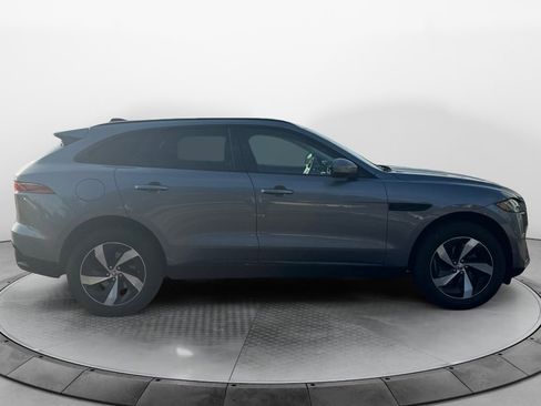 Used 2023 Jaguar F-PACE S AWD/4WD image 8