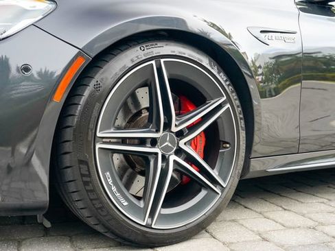 Used 2021 Mercedes-Benz E 63 AMG S image 41