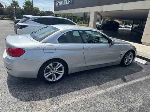 Used 2017 BMW 440i Convertible RWD image 11