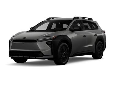 New 2026 Toyota bZ Woodland
