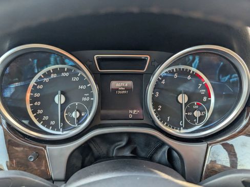 Used 2014 Mercedes-Benz ML 350 4MATIC image 12