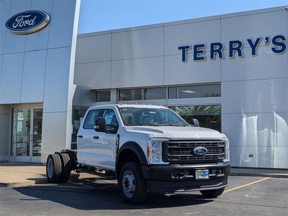 New 2024 Ford F450 XL